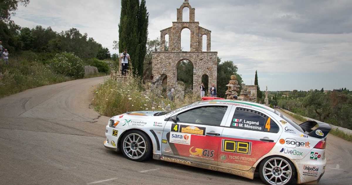 Gargano e Salento: tra curve e derapate, il rally pugliese � (solo) qui 